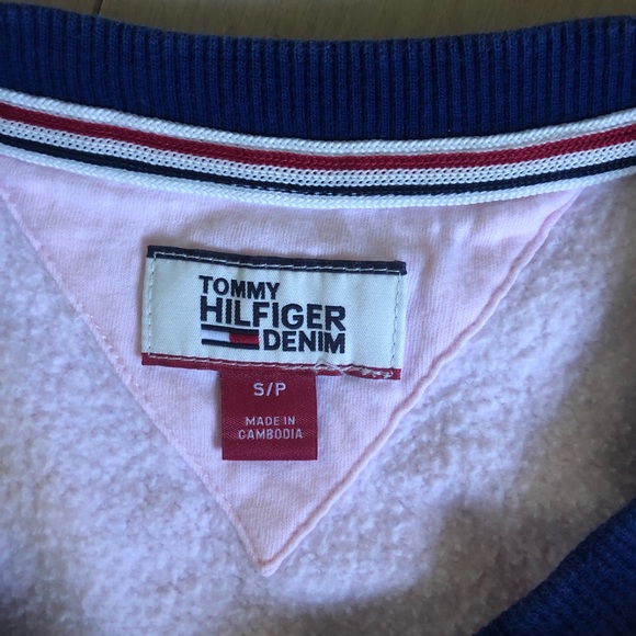 Tommy Hilfiger crewneck - Picture 3 of 6